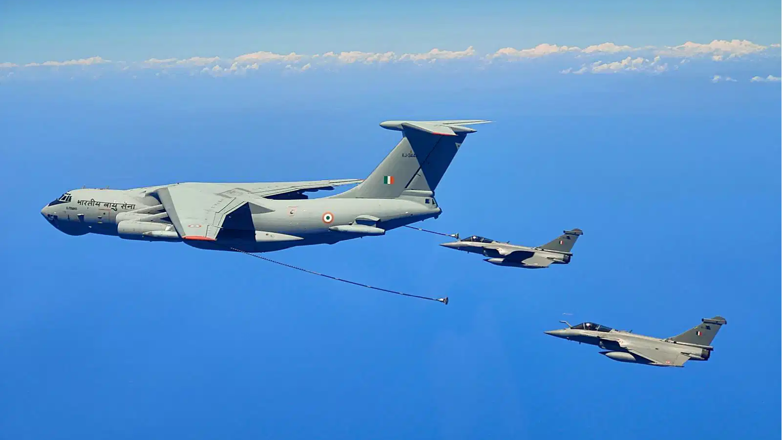 In its BIGGEST arms deal, India set to approve Rs 3.25 lakh crore Rafale deal for 114 jets