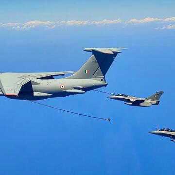 In its BIGGEST arms deal, India set to approve Rs 3.25 lakh crore Rafale deal for 114 jets