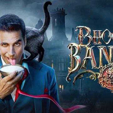 Bhooth Bangla crosses ₹200 crore worldwide, beats Stree and Thamma at box office