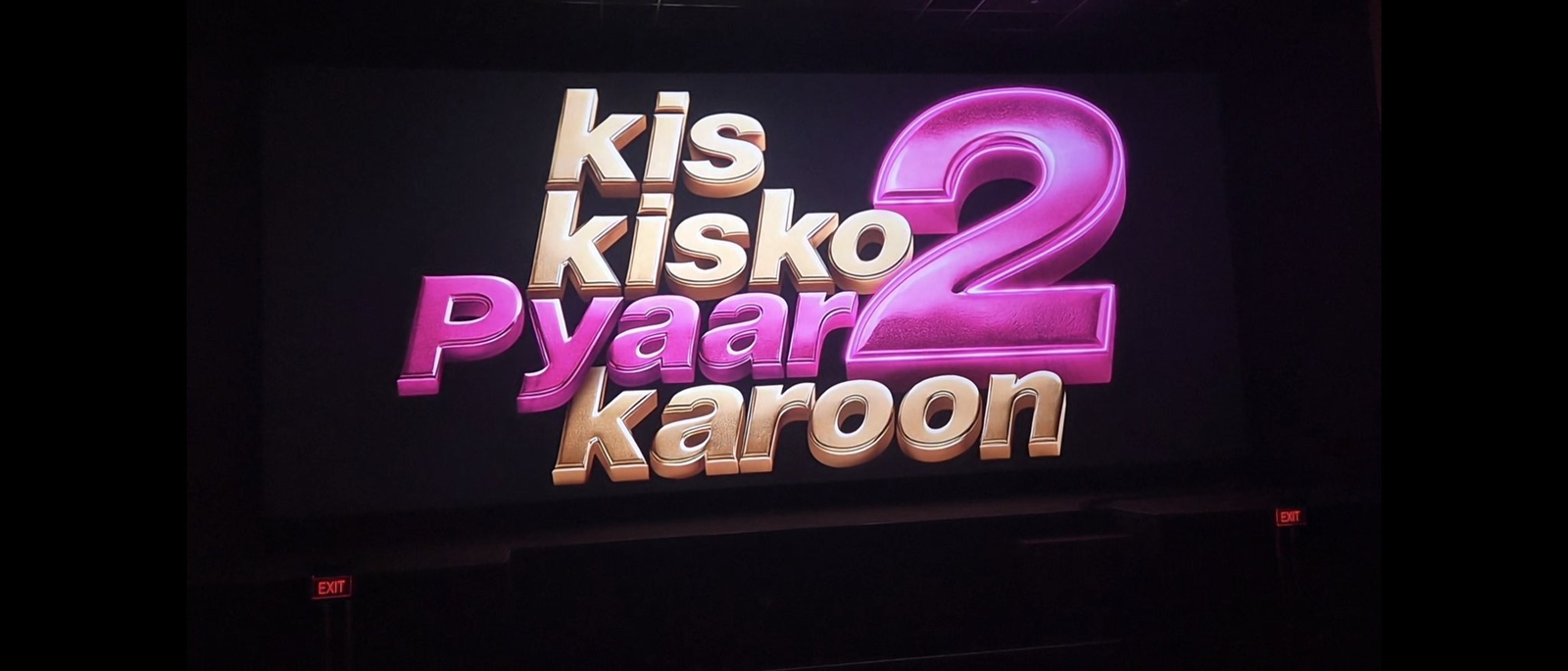 Kis Kis Ko Pyaar Karoon 2 X Review: Netizens suggest to love it or leave it