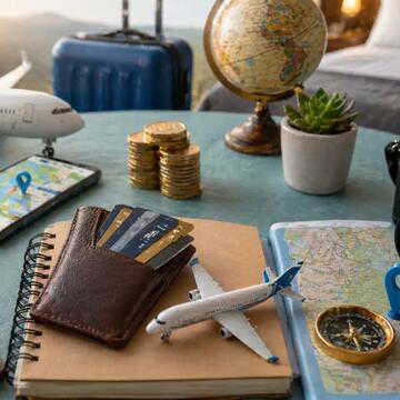 Want free flights and hotel stays? These simple travel hacks can help