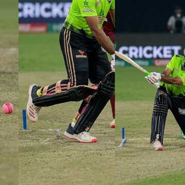 'Welcome to Barbie edition': PSL faces backlash after ball colour bleed incident in Lahore match | WATCH
