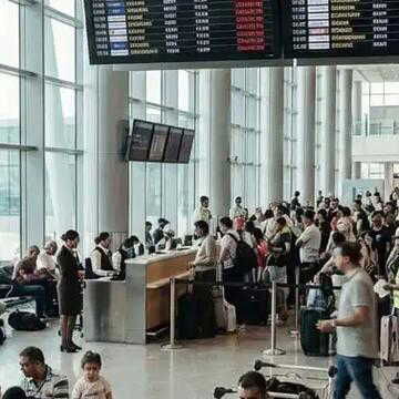India issues advisory for passengers stranded at UAE airports amid Middle East tensions