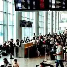 India issues advisory for passengers stranded at UAE airports amid Middle East tensions