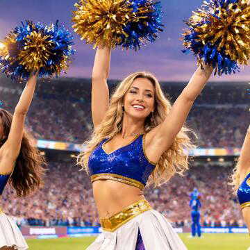 Ever wondered how much IPL cheerleaders earn per match? Here's what the numbers reveal