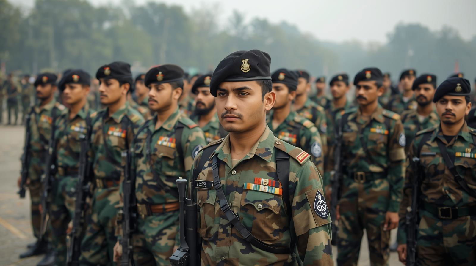 'Next-Gen battle ready': Army’s Northern Command sets new benchmarks through latest tri-service exercise