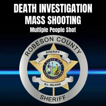 North Carolina party turns deadly: Two killed, several critically injured in mass shooting