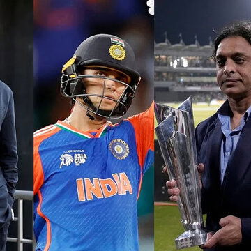 Abhishek Sharma becomes 'Bachchan': Shoaib's name mix-up triggers Bollywood star's witty comeback