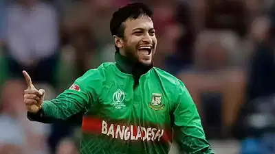 Shakib Al Hasan eyes global return through EUT20 Belgium, Bangladesh comeback still uncertain