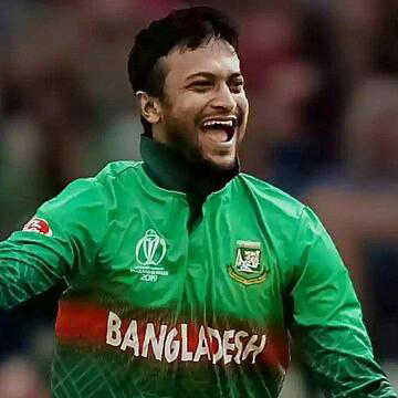 Shakib Al Hasan eyes global return through EUT20 Belgium, Bangladesh comeback still uncertain