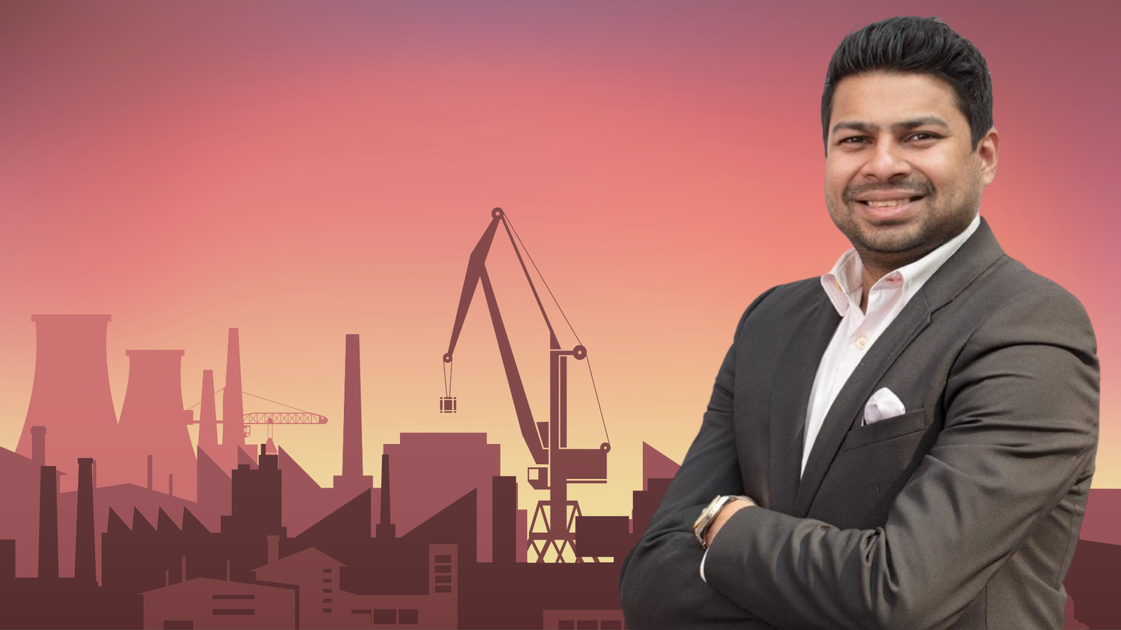 As Union Budget signals long-term investment push, THIS industry leader welcomes infrastructure focus