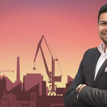 As Union Budget signals long-term investment push, THIS industry leader welcomes infrastructure focus