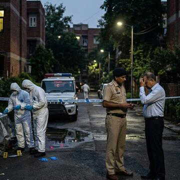 IRS officer’s daughter found murdered in Delhi home, ex-servant on run as main suspect