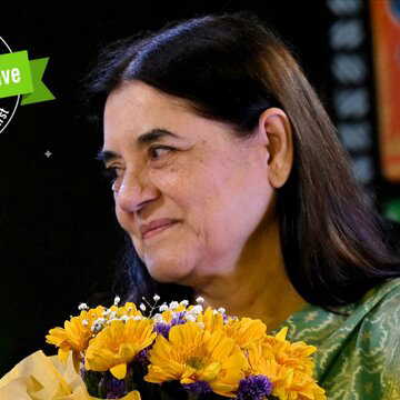 Compassion is not a luxury: Maneka Gandhi talks on politics, animal welfare, and the future of India