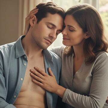 Heart patients recover faster with partner support, says research