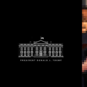 White House’s cryptic posts go viral, reversed audio hints at ‘big announcement tomorrow’
