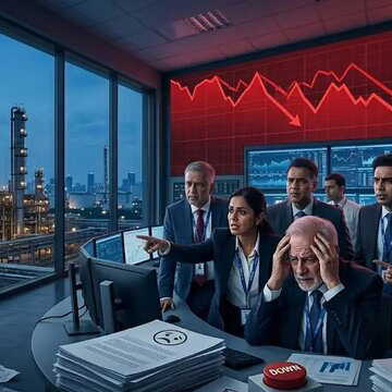 Oil stocks under pressure despite excise cut: Here’s what’s driving the decline