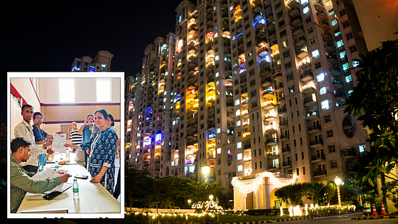 SIR: BLO warned, denied entry into New Town housing complex