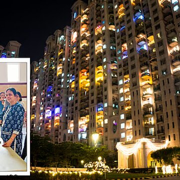 SIR: BLO warned, denied entry into New Town housing complex