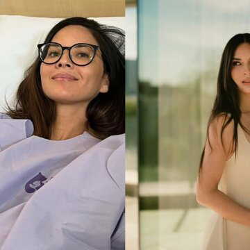 ‘No symptoms’:Olivia Munn reveals cancer diagnosis, opens up about her journey