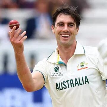 Pat Cummins's injury raises concern for Australia, coach Andrew McDonald says, ‘He is running out of time’