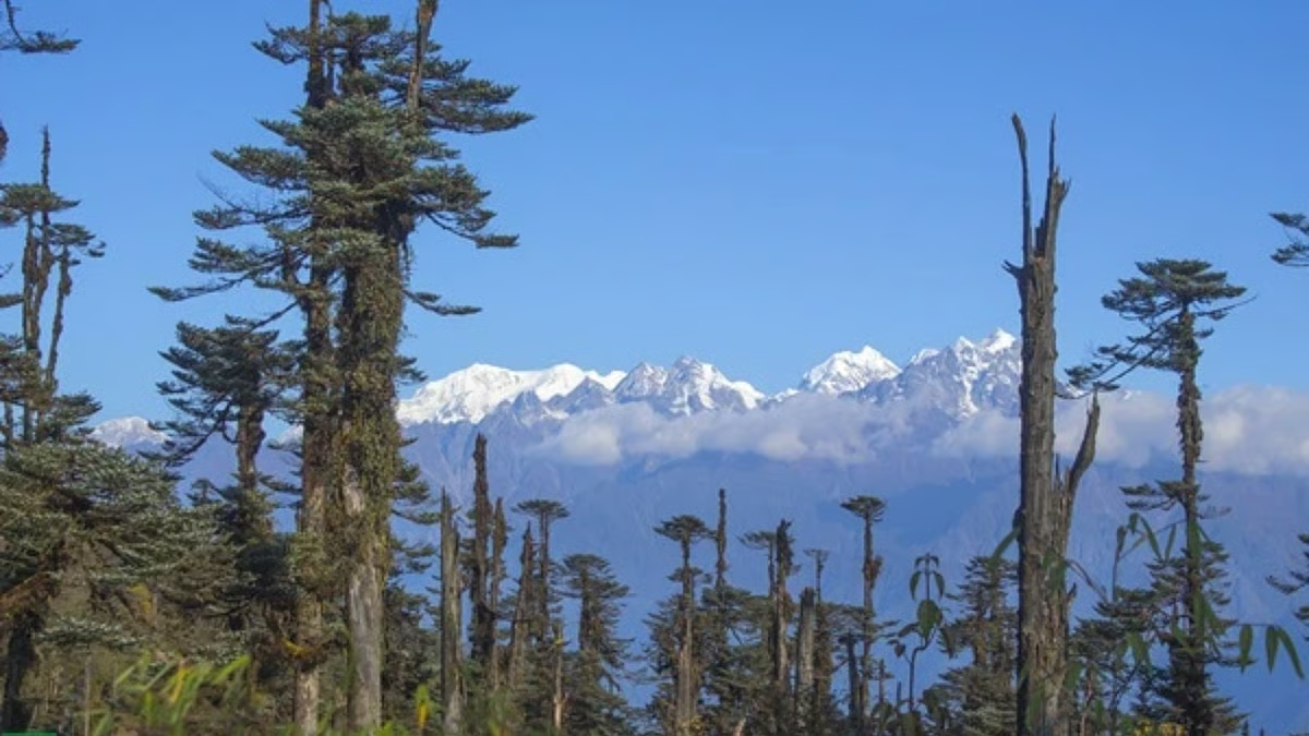 Looking for a quiet trek? Visit Maenam hills, the ‘hidden gem’ of Sikkim