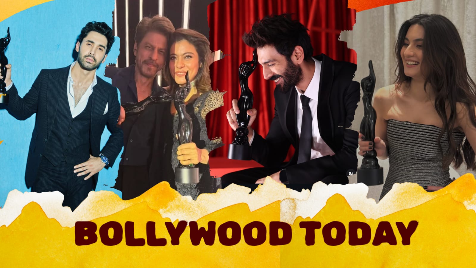 Bollywood today: Kunal Khemu won the debutant director, Alia Bhatt wins, and more