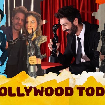 Bollywood today: Kunal Khemu won the debutant director, Alia Bhatt wins, and more