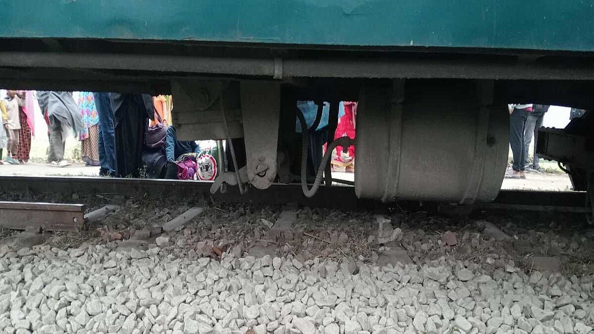 Sabotage plot behind Agniveena Express derailment in Bangladesh? Probe on
