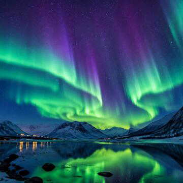 Strong solar storm sparks aurora buzz, but chances of getting a glimpse in India remain slim