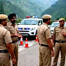 Inter-state showdown: Shimla books 20 Delhi cops over arrest of Youth Congress members