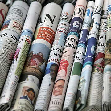 Uttar Pradesh govt mandates Hindi and English newspaper reading in all government schools