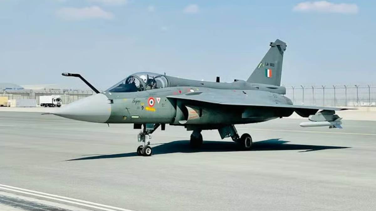 Hindustan Aeronautics to manufacture 97 Tejas fighter jets, signs ₹62,370 crore deal