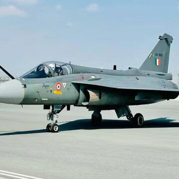 Hindustan Aeronautics to manufacture 97 Tejas fighter jets, signs ₹62,370 crore deal