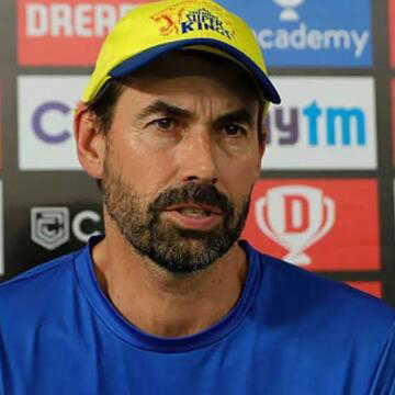 CSK vs PBKS: Fleming highlights execution gaps as yellow army fail to defend 209, Gaikwad rues lack of middle-over momentum