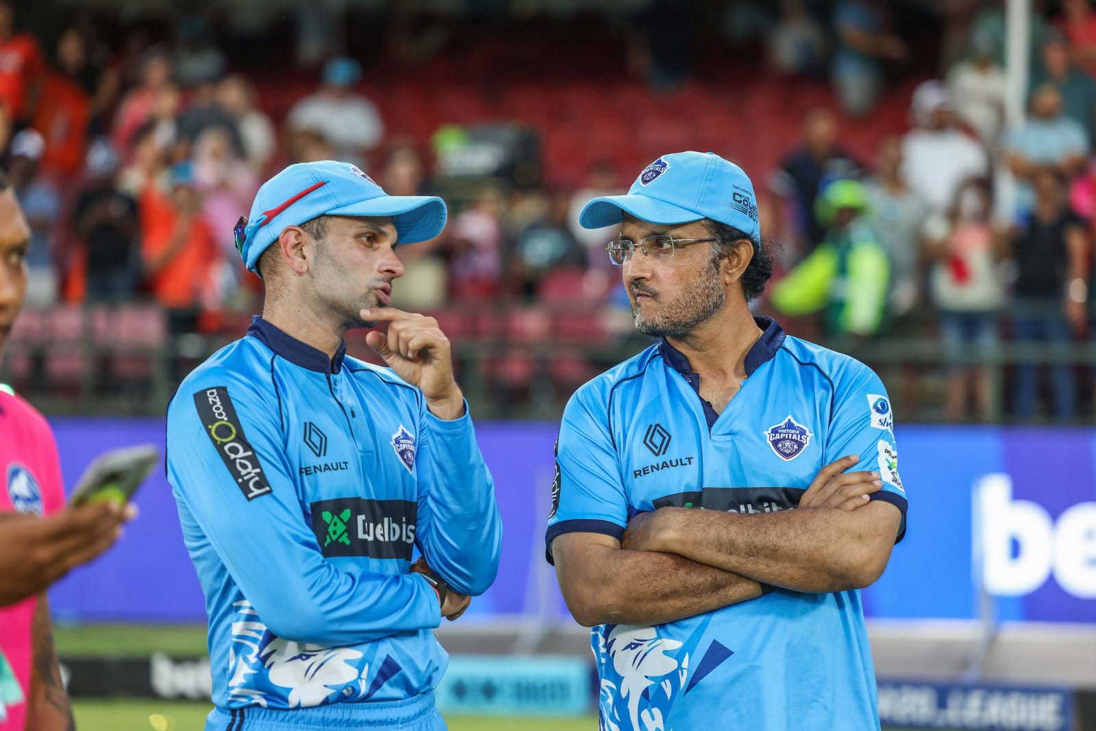 From nearly men to contenders: How Ganguly transformed Pretoria Capitals despite final heartbreak