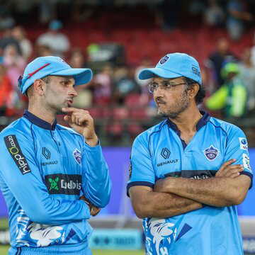 From nearly men to contenders: How Ganguly transformed Pretoria Capitals despite final heartbreak