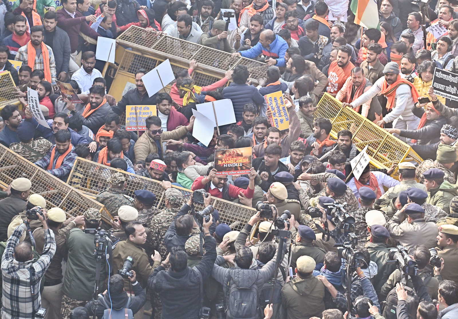 India vs Bangladesh: How a Hindu student's death and lynching roiled the two neighbours | A bite-by-bite breakdown