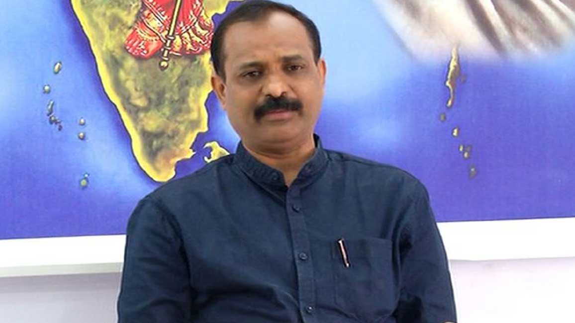 Who is V V Rajesh? First BJP leader elected as Thiruvananthapuram Mayor