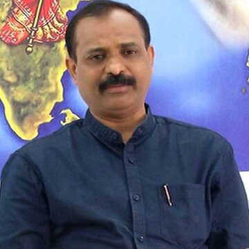 Who is V V Rajesh? First BJP leader elected as Thiruvananthapuram Mayor