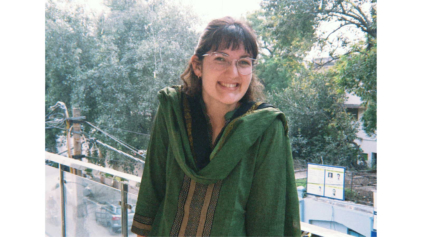 French traveller requests that Indians should end the cycle of negativity