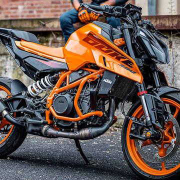 KTM 390 range gets steep price hike as GST burden passed on
