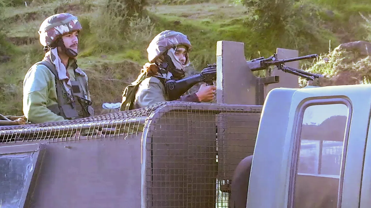 CRPF jawan killed in Jharkhand IED blast during anti-Naxal operation