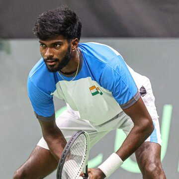 Who is Dhakshineswar Suresh? India’s 6 feet 5 Davis Cup hero rose from Rank 465