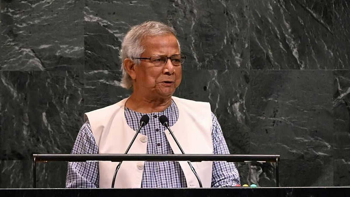 Bangladesh employees clash with police over ninth pay scale demand; Section 144 imposed near Yunus’s residence