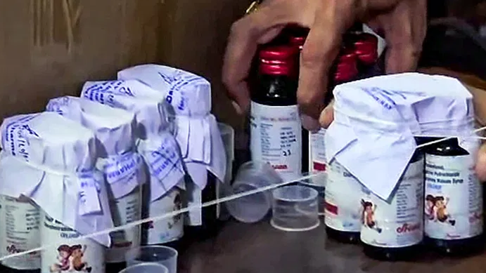 Pharma plant sealed: Wave of death in Madhya Pradesh now linked to Tamil Nadu