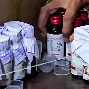 Pharma plant sealed: Wave of death in Madhya Pradesh now linked to Tamil Nadu