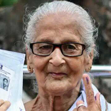 Before TV hype, exit polls were experiments: Here’s how they began