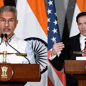 'Such lethal actions are not justified': Jaishankar speaks to Rubio after deaths of 3 Indian sailors in US military strike