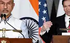 'Such lethal actions are not justified': Jaishankar speaks to Rubio after deaths of 3 Indian sailors in US military strike